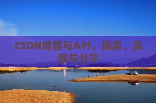 CSDN博客与API，探索、实践与分享